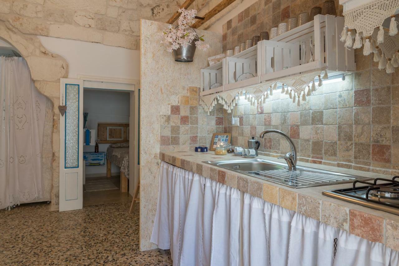 A Casetta Villa Ostuni Exterior foto